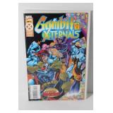 Vintage Marvel Gambit Xternals