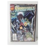 Vintage Marvel  Supernaturals
