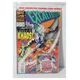 Vintage Marvel  Excalibur