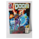 Vintage Marvel  Doom