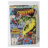 Vintage Marvel Spiderman