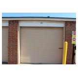10 x 15 Storage Unit