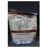 Maple Grove Oatmeal 8 Full Cup Serving