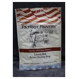 Patriot Pantry Liberty Bell Potato Cheddar Soup 4