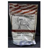 Patriot Pantry Strawberry Fields Cream of Wheat 8