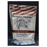 Patriot Pantry Strawberry Fields Cream of Wheat 8