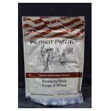 Patriot Pantry Strawberry Fields Cream of Wheat 8