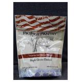Patriot Pantry Maple Grove Oatmeal 8 Full cup
