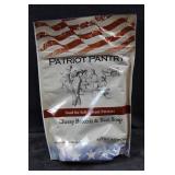Patriot Pantry Cheesy Broccoli & Rice Soup 4 Full