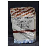 Patriot Pantry  Instant White Rice 10 Half Cup