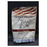 Patriot Pantry  Instant White Rice 10 Half Cup