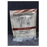 Patriot Pantry Strawberry Fields Cream of Wheat 8