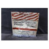 Patriot Pantry Freeze Dried Chicken 4 Serving
