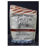Blue Ribbon Creamy Chicken Rice 4 Full cup Serving