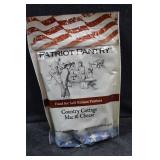 Patriot Pantry Country Cottage Mac & Cheese 4 Ful