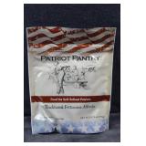 Patriot Pantry Traditional Fettuccine Alfredo 4 Fu