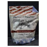 Patriot Pantry Creamy Stroganoff 4 Full Cup