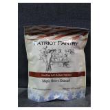 Maple Grove Oatmeal 8 Full Cup Serving