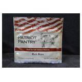Patriot Pantry Black Beans 4 Serving