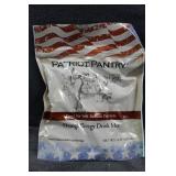 Patriot Pantry Orange Energy Drink Mix 8 Full Cup