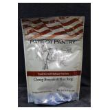 Patriot Pantry Cheesy Broccoli & Rice Soup 4 Full