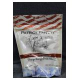 Patriot Pantry Orange Energy Drink Mix 8 Full Cup