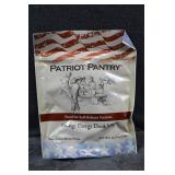 Patriot Pantry Orange Energy Drink Mix 8 Full Cup