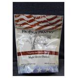 Patriot Pantry Maple Grove Oatmeal 8 Full cup