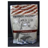 Patriot Pantry Traveler