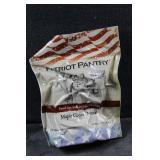 Patriot Pantry Maple Grove Oatmeal 8 Full cup