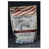 Patriot Pantry Independence Hall Checken Noddle So