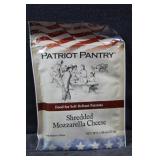 Shreedded Mozzarella Cheese