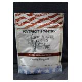 Patriot Pantry Creamy Stroganoff 4 Full Cup