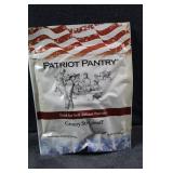 Patriot Pantry Creamy Stroganoff 4 Full Cup