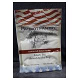 Patriot Pantry Liberty Bell Potato Cheddar Soup 4