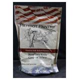 Patriot Pantry Strawberry Fields Cream of Wheat 8