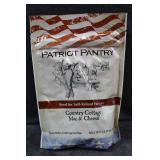 Patriot Pantry Country Cottage Mac & Cheese 4 Ful