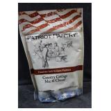 Patriot Pantry Country Cottage Mac & Cheese 4 Ful