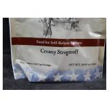 Patriot Pantry Creamy Stroganoff 4 Full Cup