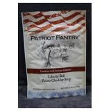Patriot Pantry Liberty Bell Potato Cheddar Soup 4
