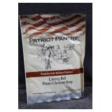 Patriot Pantry Liberty Bell Potato Cheddar Soup 4