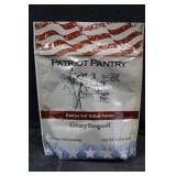 Patriot Pantry Creamy Stroganoff 4 Full Cup