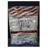 Maple Grove Oatmeal 8 Full Cup Serving
