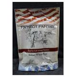 Patriot Pantry  Instant White Rice 10 Half Cup