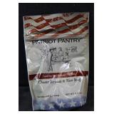 Patriot Pantry Cheesy Broccoli & Rice Soup 4 Full