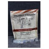Patriot Pantry Strawberry Fields Cream of Wheat 8