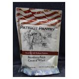 Patriot Pantry Strawberry Fields Cream of Wheat 8