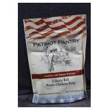 Patriot Pantry Liberty Bell Potato Cheddar Soup 4