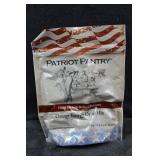Patriot Pantry Orange Energy Drink Mix 8 Full Cup