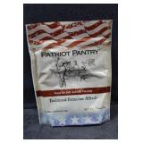 Patriot Pantry Traditional Fettuccine Alfredo 4 Fu